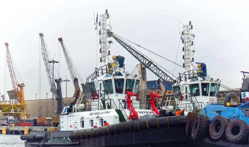WS BELLATRIX General Cargo IMO 9679165