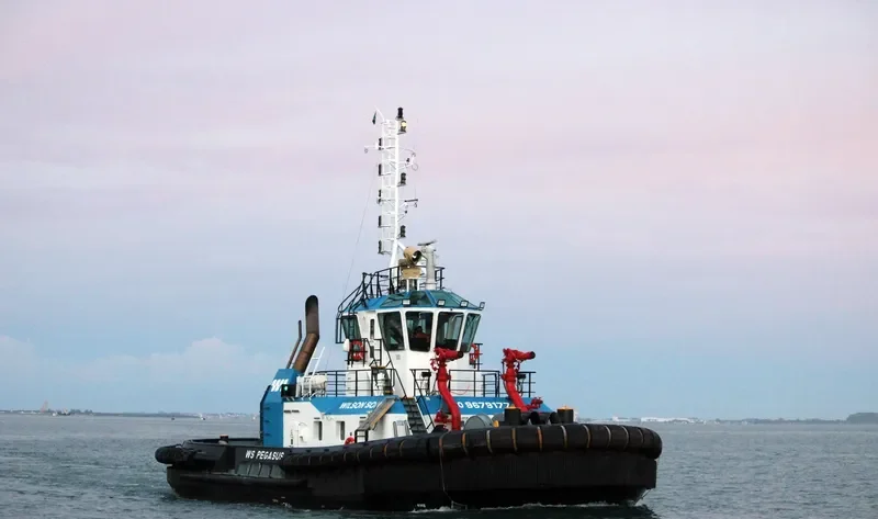 WS PEGASUS General Cargo IMO 9679177 photo 2