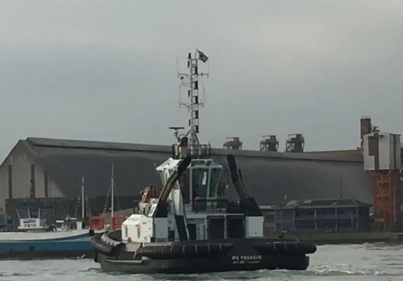 WS PEGASUS General Cargo IMO 9679177 photo 7