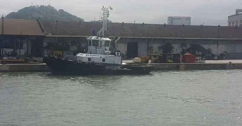 WS SCORPIUS General Cargo IMO 9679191