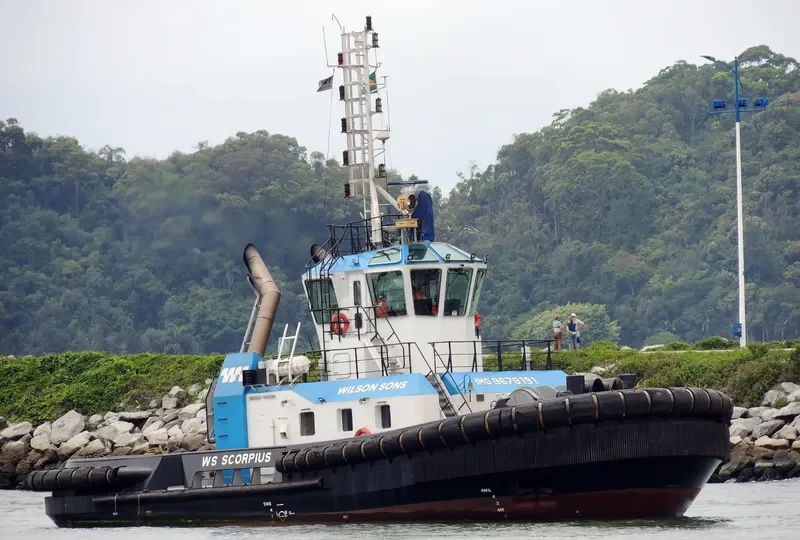 WS SCORPIUS General Cargo IMO 9679191 photo 2