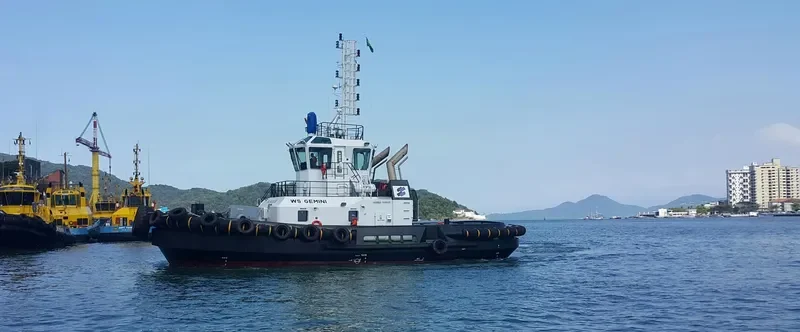 WS GEMINI General Cargo IMO 9679206 photo 2