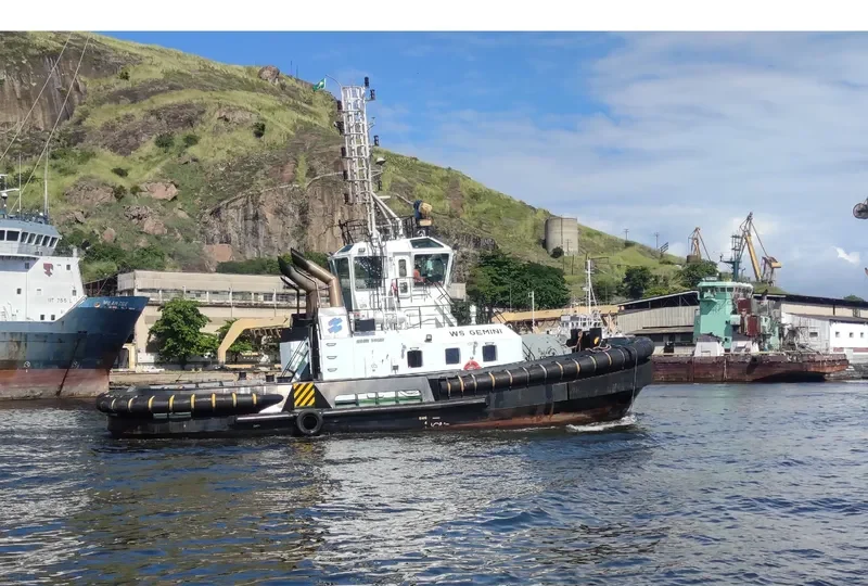 WS GEMINI General Cargo IMO 9679206 photo 4