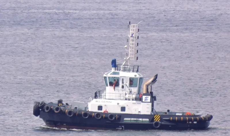 WS GEMINI General Cargo IMO 9679206 photo 5