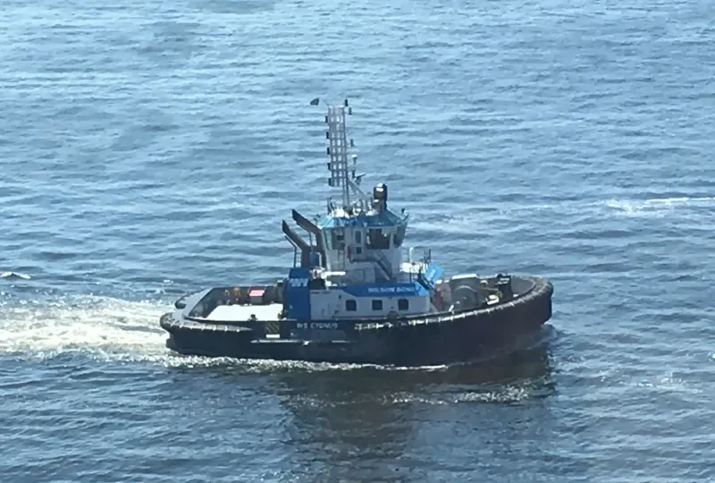 WS CYGNUS General Cargo IMO 9679218 photo 2