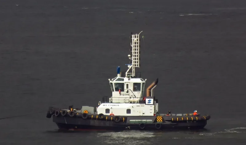 WS CYGNUS General Cargo IMO 9679218 photo 4