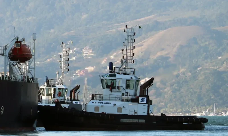 WS POLARIS General Cargo IMO 9679220