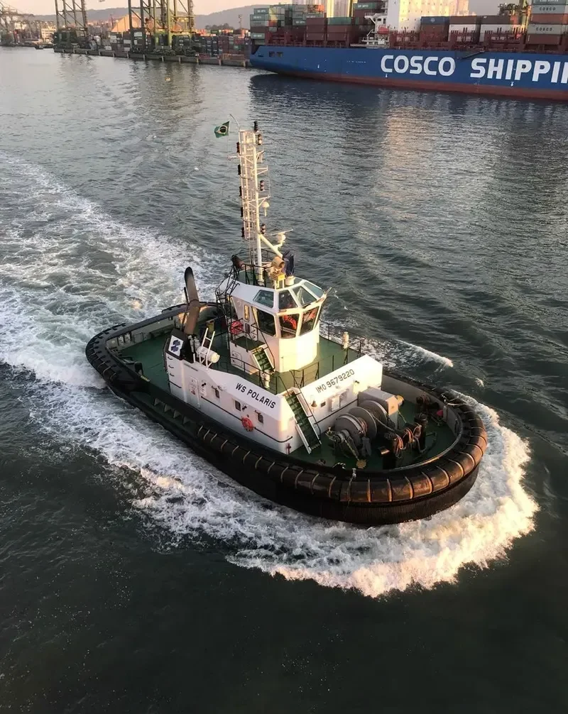 WS POLARIS General Cargo IMO 9679220 photo 2