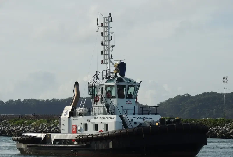 WS SAGITARIUS General Cargo IMO 9679232 photo 2