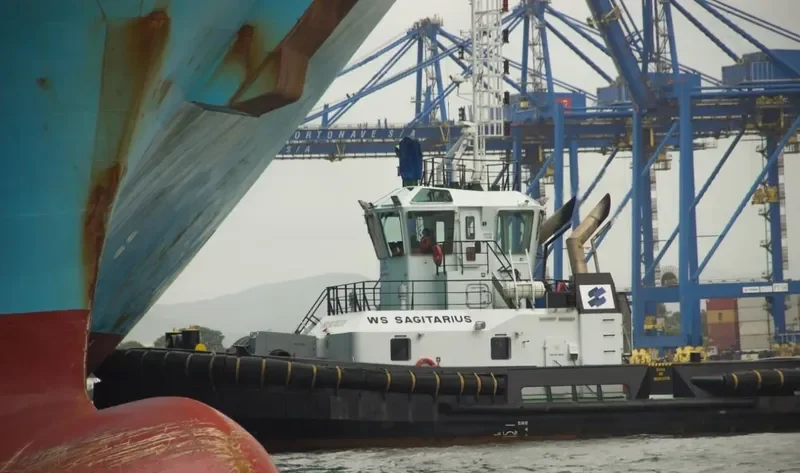 WS SAGITARIUS General Cargo IMO 9679232 photo 7