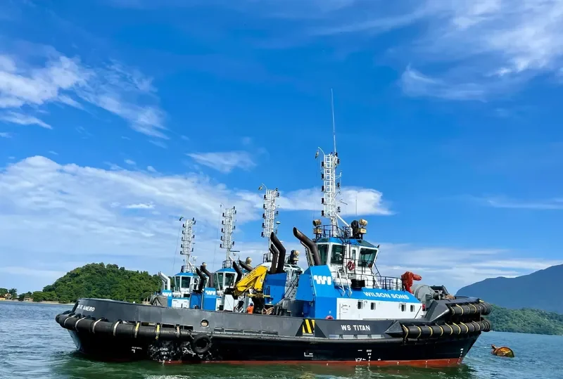 WS TITAN General Cargo IMO 9679244 photo 3