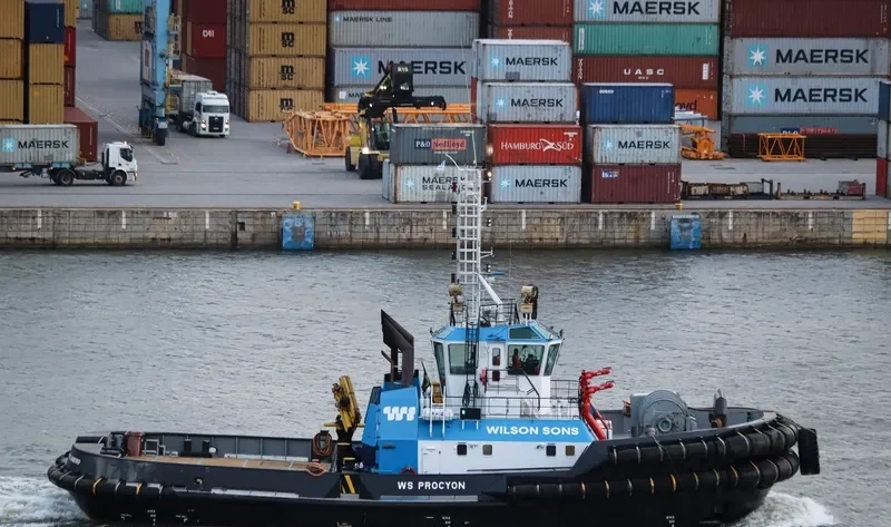 WS PROCYON General Cargo IMO 9679256 photo 5