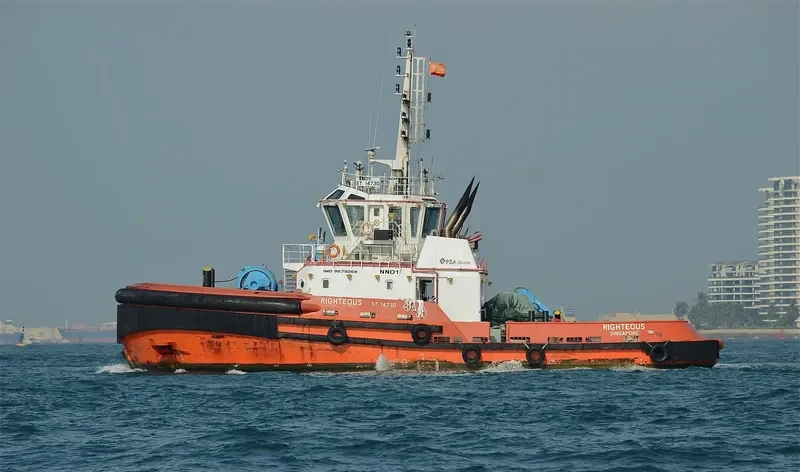 RIGHTEOUS General Cargo IMO 9679268