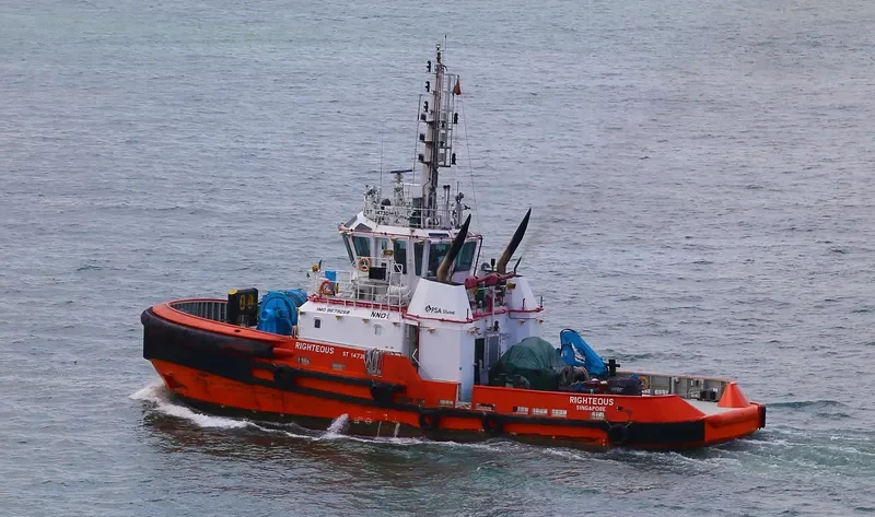 RIGHTEOUS General Cargo IMO 9679268 photo 2