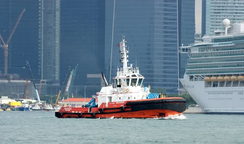 RIGHTEOUS General Cargo IMO 9679268 photo 3