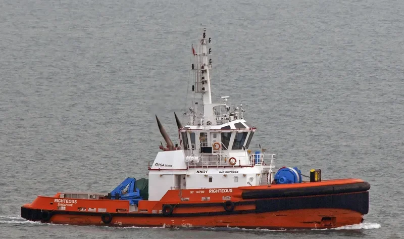 RIGHTEOUS General Cargo IMO 9679268 photo 4