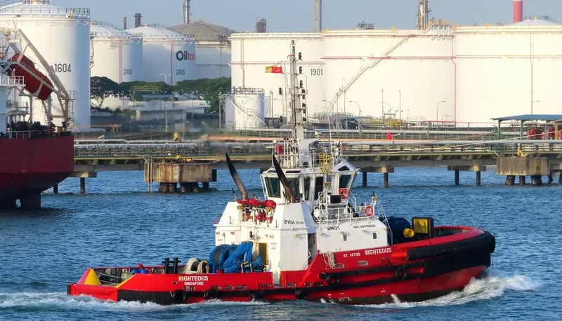 RIGHTEOUS General Cargo IMO 9679268 photo 5
