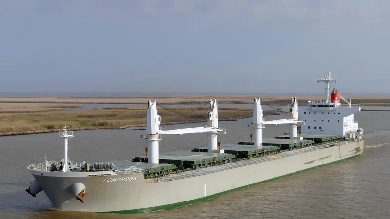 TOMORROW Bulk Carrier IMO 9679282 photo 5