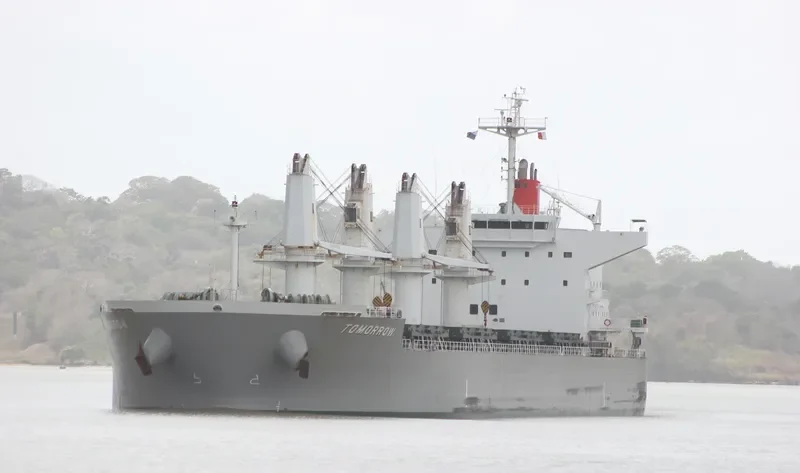 TOMORROW Bulk Carrier IMO 9679282 photo 6