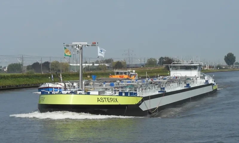 ASTERIX Tanker IMO 9679309 photo 4