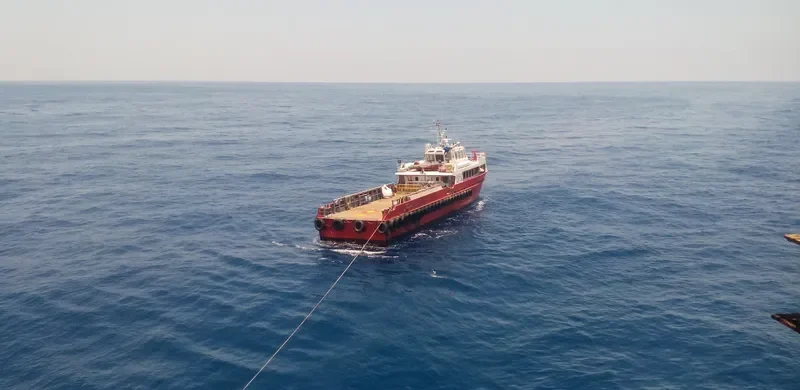 PUMA Offshore Vessel IMO 9679359