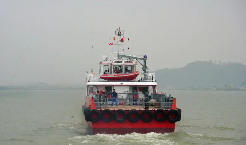 PUMA Offshore Vessel IMO 9679359 photo 3