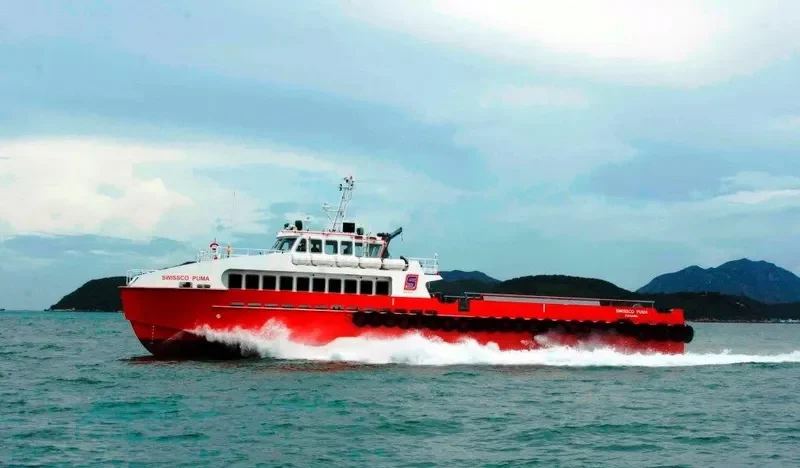 PUMA Offshore Vessel IMO 9679359 photo 4