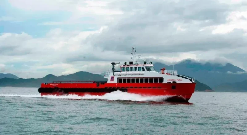 PUMA Offshore Vessel IMO 9679359 photo 5
