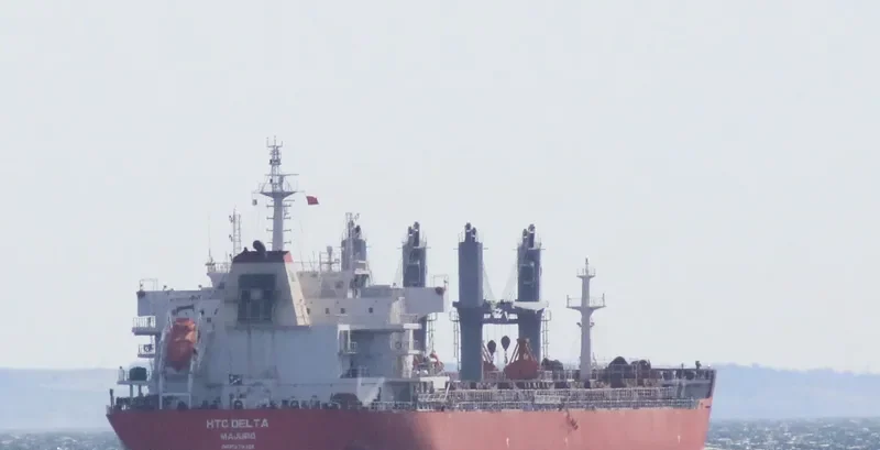 STONEWELL PIONEER Bulk Carrier IMO 9679385 photo 3