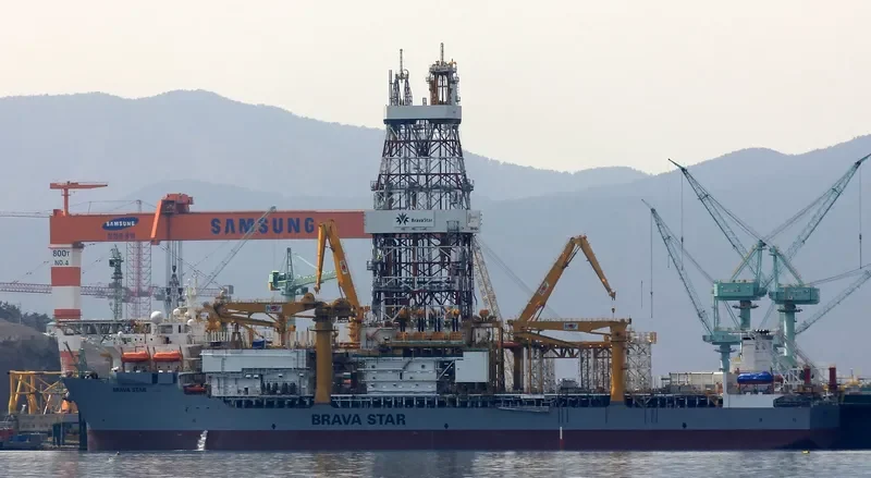 BRAVA STAR General Cargo IMO 9679397