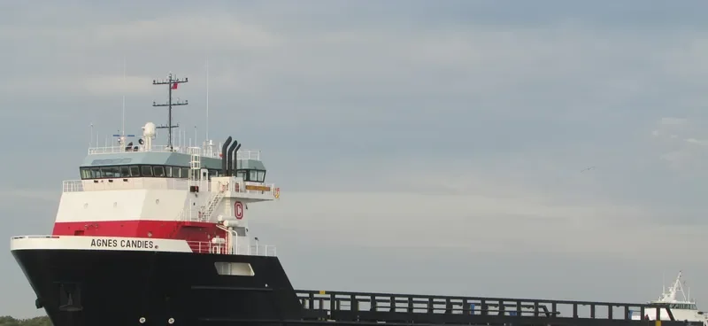 AGNES CANDIES Offshore Vessel IMO 9679438