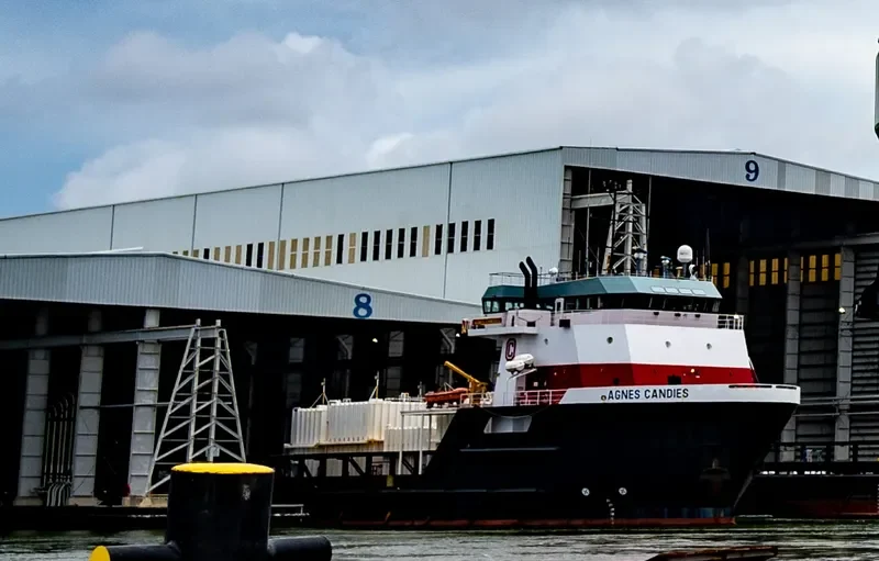 AGNES CANDIES Offshore Vessel IMO 9679438 photo 3