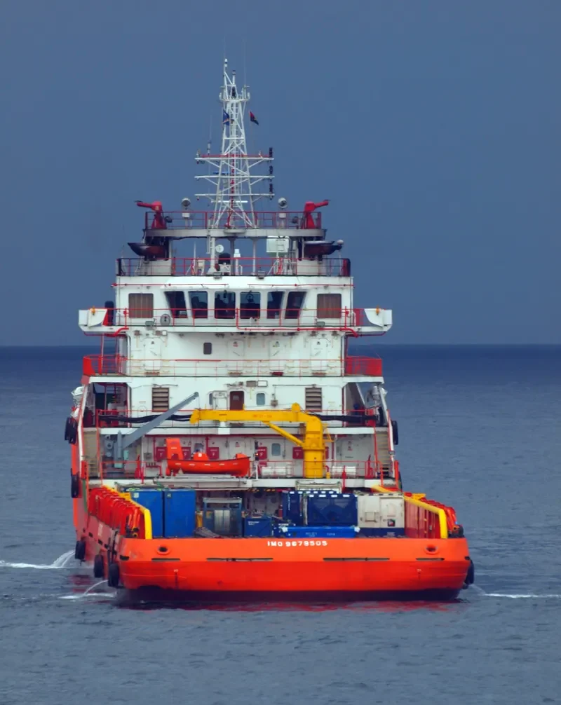 HAI DUONG 66 Offshore Vessel IMO 9679505