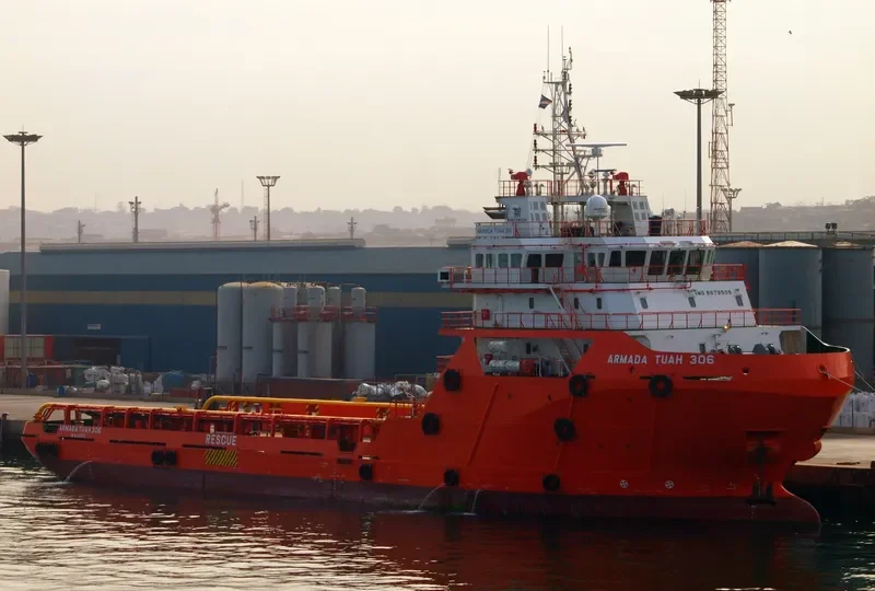 HAI DUONG 66 Offshore Vessel IMO 9679505 photo 2