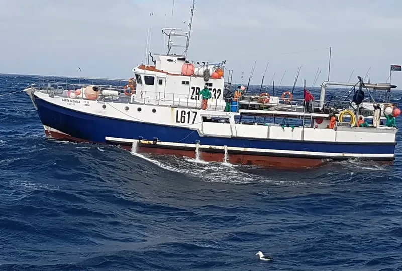 SANTA MONICA General Cargo IMO 9679543 photo 2
