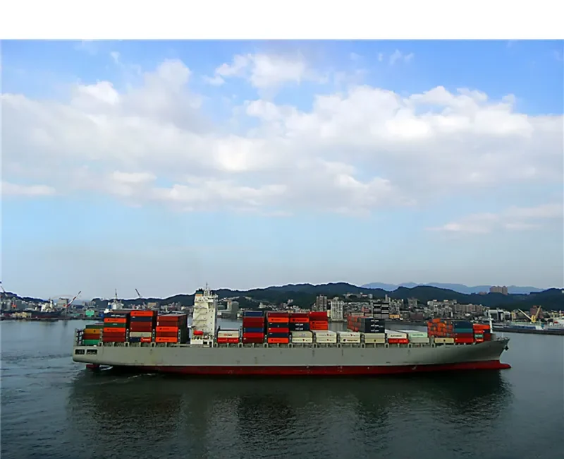 SFL HAWAII Container Ship IMO 9679555 photo 7