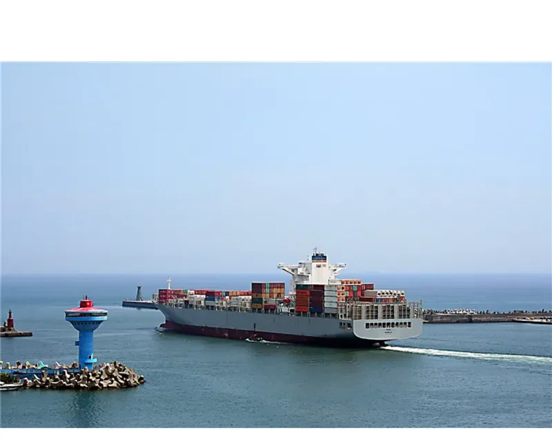 SFL HAWAII Container Ship IMO 9679555 photo 8