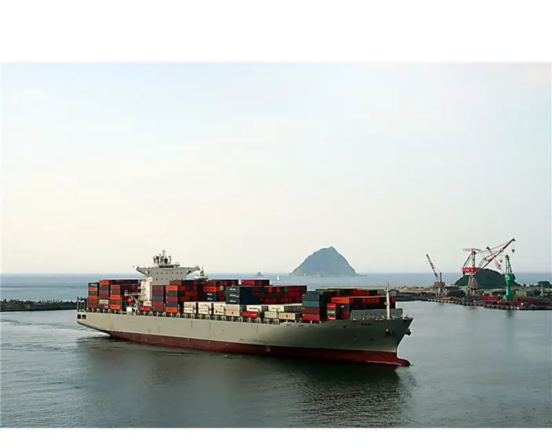 SFL HAWAII Container Ship IMO 9679555 photo 9