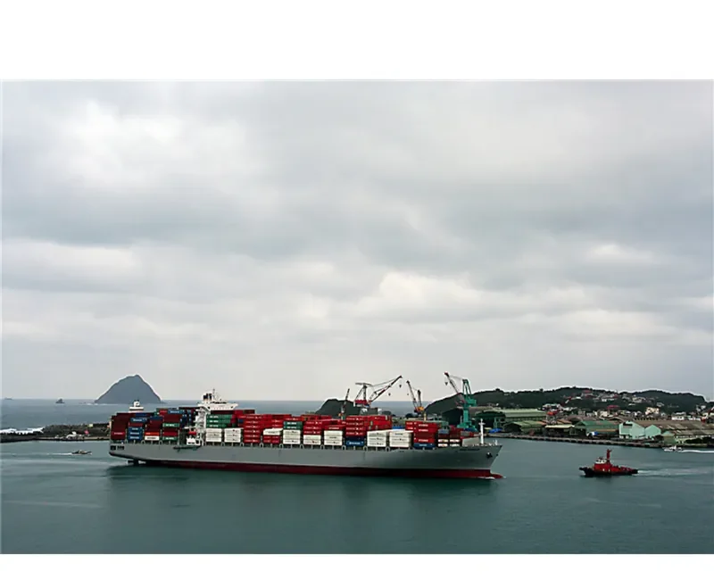 SFL HAWAII Container Ship IMO 9679555 photo 10