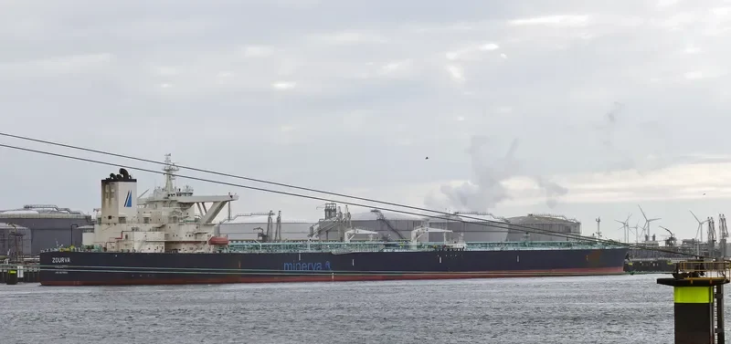 ZOURVA Tanker IMO 9679593 photo 2