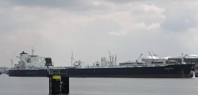 ZOURVA Tanker IMO 9679593 photo 4