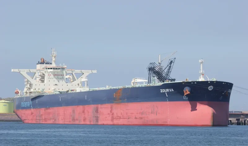 ZOURVA Tanker IMO 9679593 photo 6