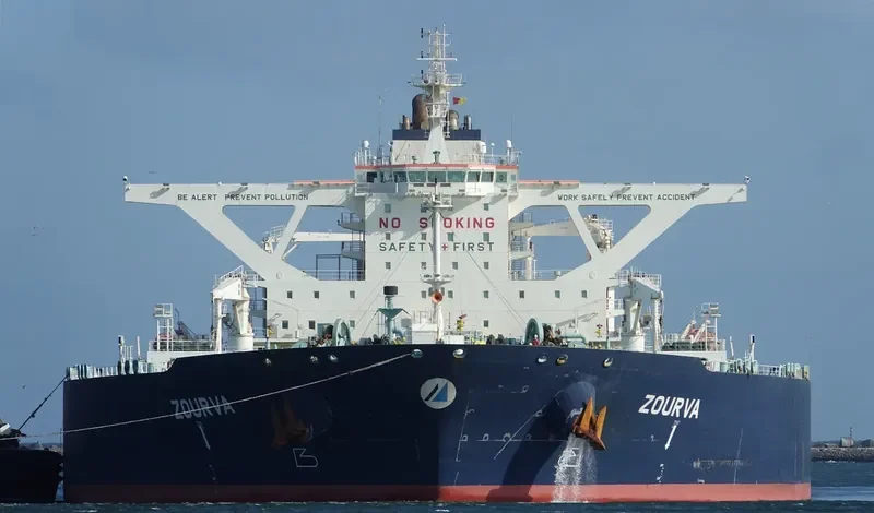 ZOURVA Tanker IMO 9679593 photo 7