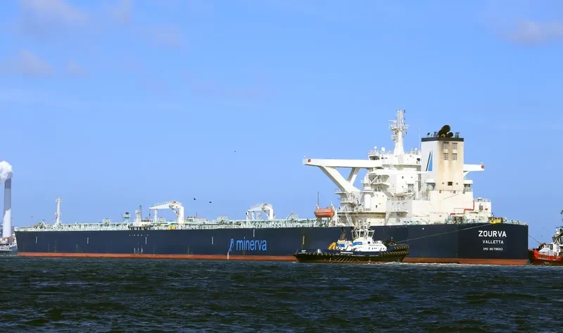 ZOURVA Tanker IMO 9679593 photo 8