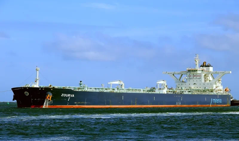 ZOURVA Tanker IMO 9679593 photo 9