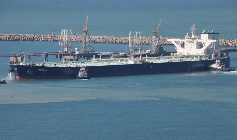 ZOURVA Tanker IMO 9679593 photo 10