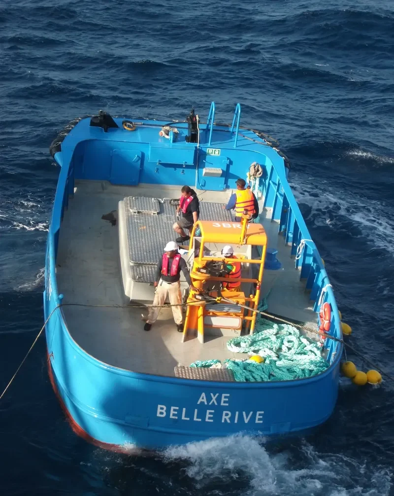 BELLE RIVE General Cargo IMO 9679622