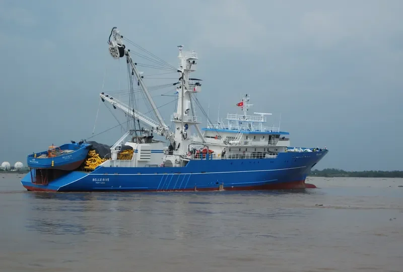 BELLE RIVE General Cargo IMO 9679622 photo 2