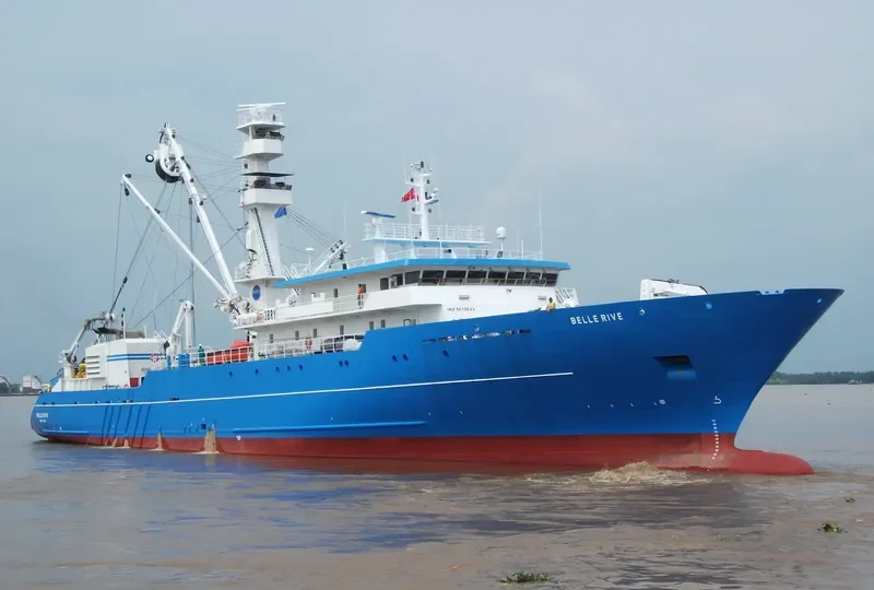 BELLE RIVE General Cargo IMO 9679622 photo 3