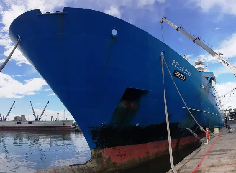 BELLE RIVE General Cargo IMO 9679622 photo 4